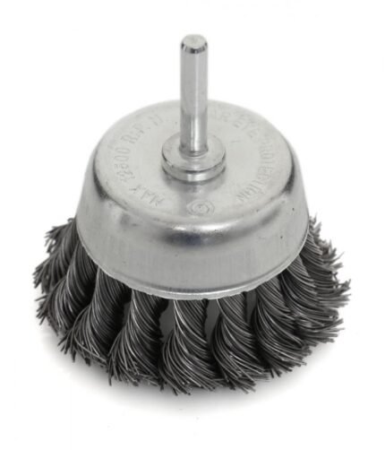 Šepetys gręžtuvui pintas 65mm