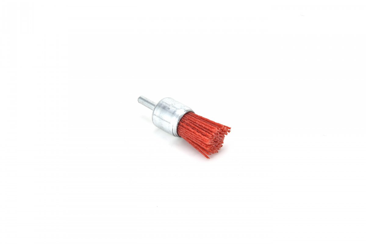Šepetys nailoninis suktuvui Ø 25mm Šepetys nailoninis suktuvui Ø 25mm