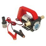 Siurblys 12V DC dyzeliui