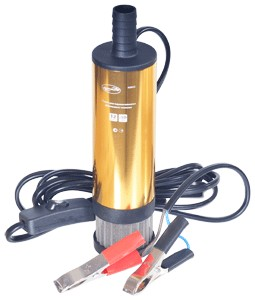 Siurblys 24V 40l/min