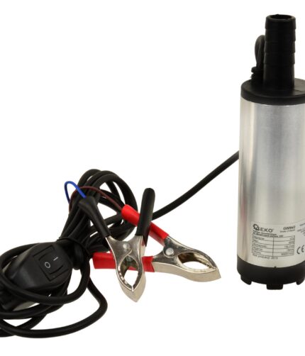Siurblys kurui dyzeliui 12V 40w