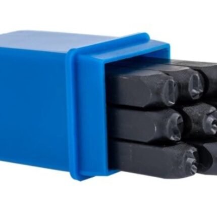 Skaičių išmušikliai 6mm