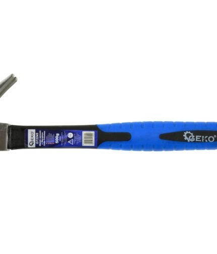 Skardininko plaktukas 500g stiklo pluošto rankena