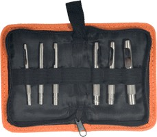 Skylių išmušėjų komplektas (3