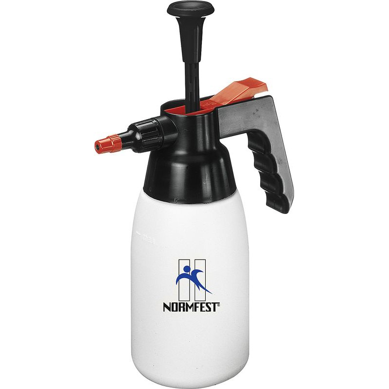 Slėginis purkštuvas su pompa 1L Slėginis purkštuvas su pompa 1L