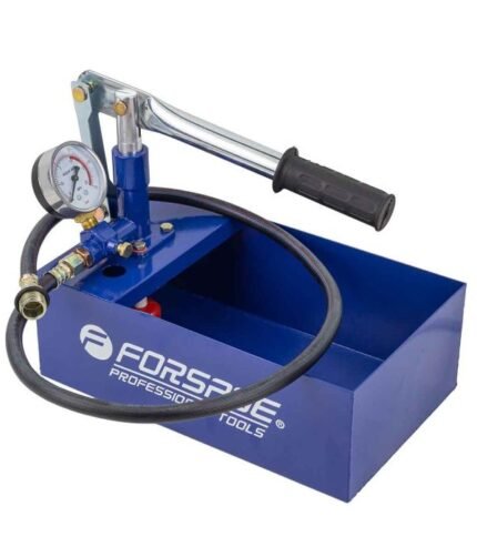 Rankinis slėgio/spaudimo testavimo įrankis su pompa