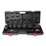 Slėgio testavimo rinkinys Turbo sistemoms 9vnt.