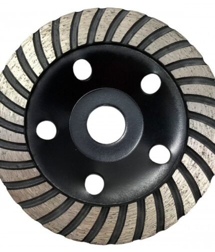 Šlifavimo diskas betonui 125mm TURBO