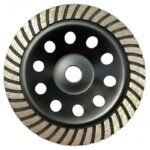 Šlifavimo diskas betonui 180mm  Turbo