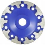 Šlifavimo diskas betonui T125mm