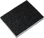 Šlifavimo kempinė 120 x 95 x 10 mm