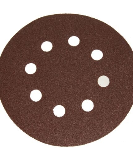 Šlifavimo popierius 125 mm P60