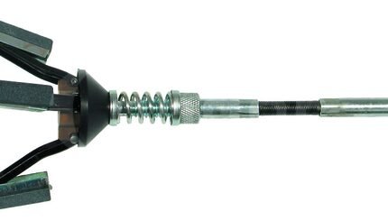 Cilindrų šveitiklis trisparnis ø 32-90 mm 1/4" (honingas)