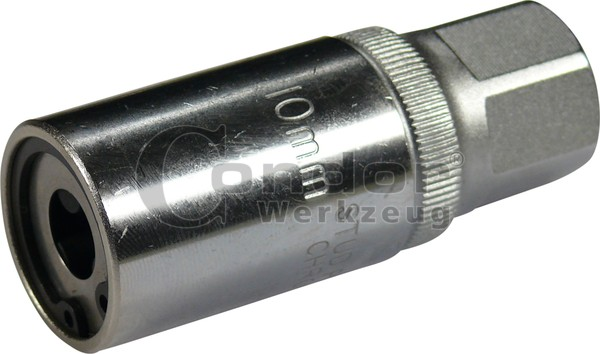 Smeigių išsukėjas 10mm Smeigių išsukėjas 10mm