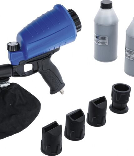 Smėliaputė su viršutiniu bakeliu su priedais