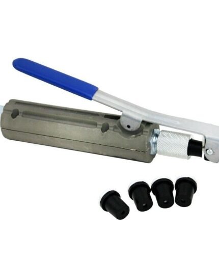 Smėliasrovė tiesi su 4 keramikiniais antgaliais