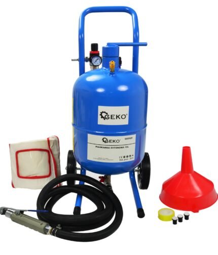 Smėliasrovė/smėliapūtė 19l