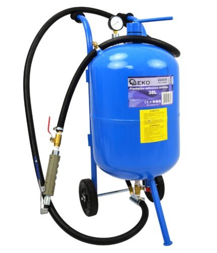 Smėliasrovė/smėliapūtė 38L