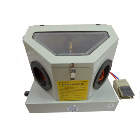 Smėliavimo kabina 30l Smėliavimo kabina 30l