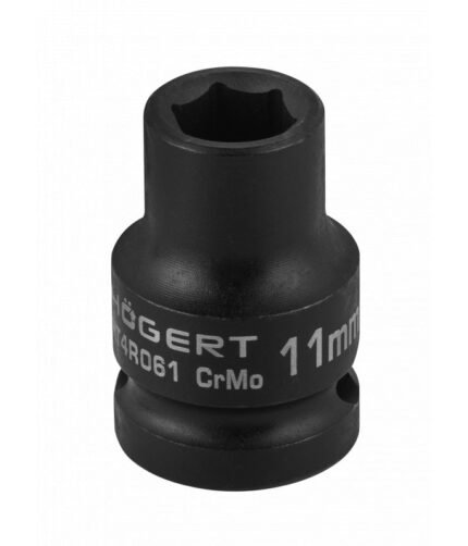 Smūginė galvutė 1/2 11mm 6-kampė