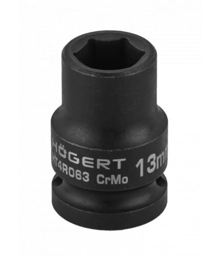 Smūginė galvutė 1/2 13mm 6-kampė