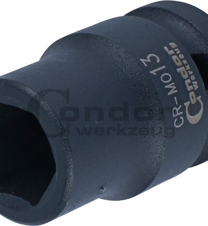 Smūginė galvutė 1/2 13mm 6-kampė