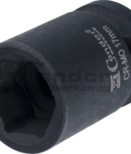 Smūginė galvutė 1/2 16mm 6-kampė