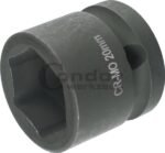 Smūginė galvutė 1/2 20mm 6k. extra trumpa 28.25mm ilgio