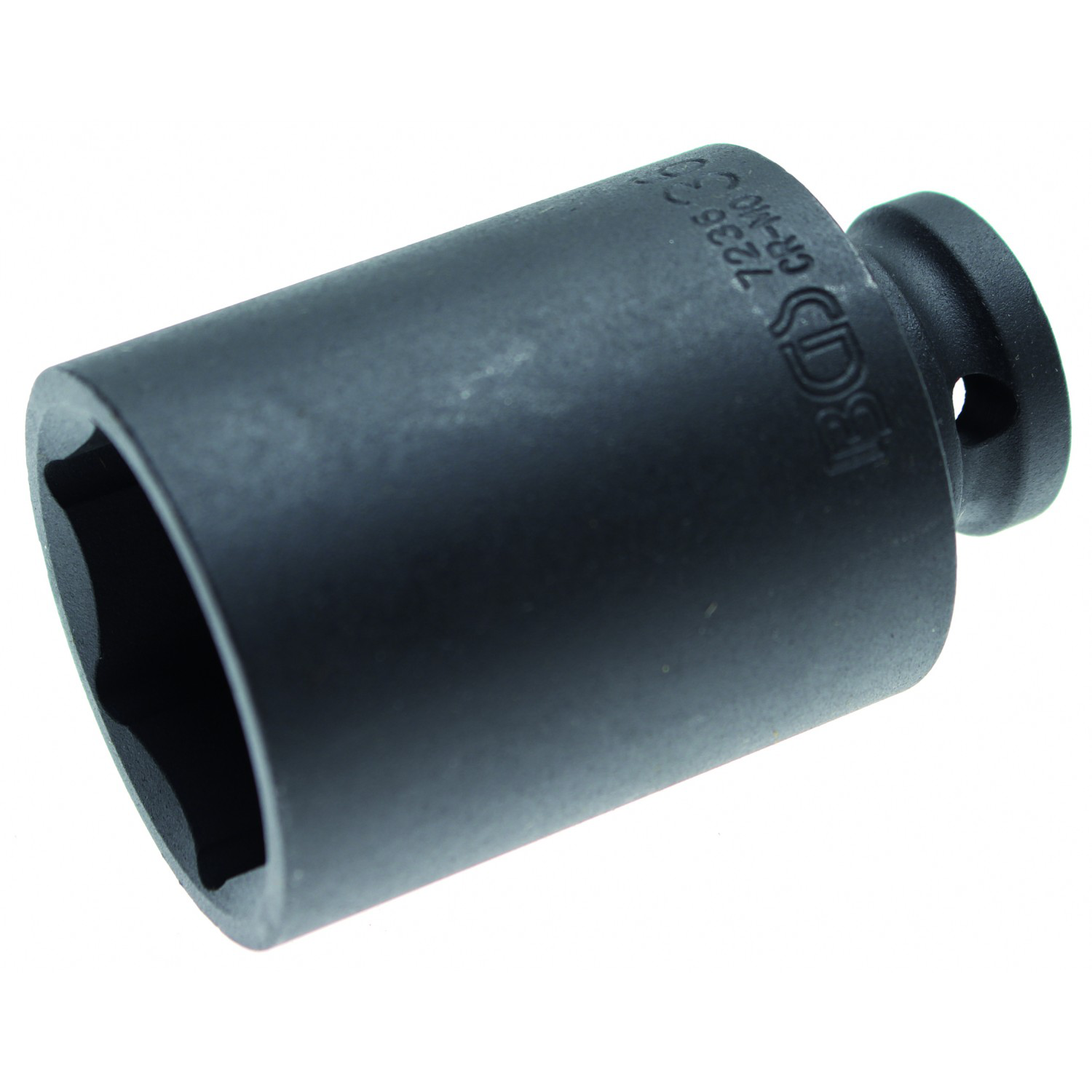 Smūginė galvutė 1/2 36mm ilga 6-kampė Smūginė galvutė 1/2 36mm ilga 6-kampė