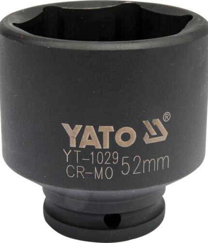 Smūginė galvutė 1/2 52mm 6-kampė