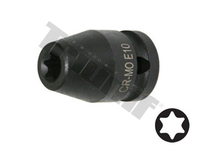 Smūginė galvutė 1/2" E20 (E-profil)