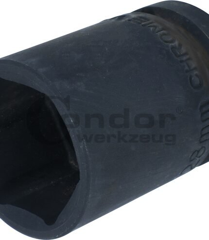 Smūginė galvutė 3/4 28mm 6-kampė