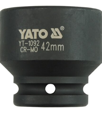 Smūginė galvutė 3/4 42mm 6-kampė