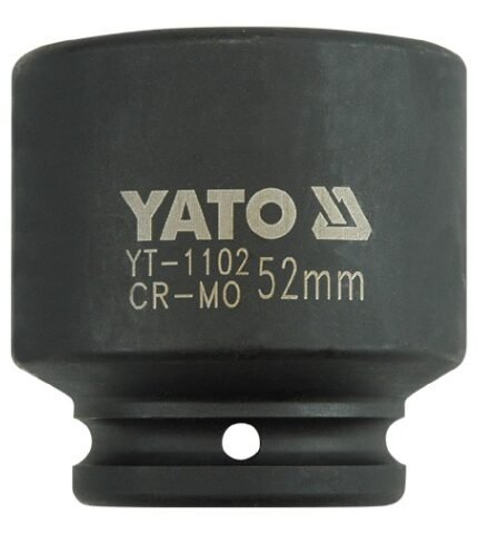 Smūginė galvutė 3/4 52mm 6-kampė