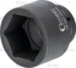 Smūginė galvutė 3/4 55mm 6-kampė