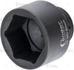 Smūginė galvutė 3/4 60mm 6-kampė