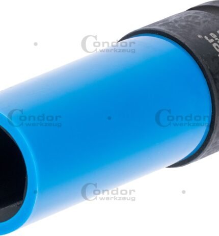 Smūginė galvutė ratams su apsauga 17mm