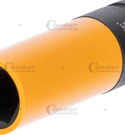 Smūginė galvutė ratams su apsauga 19mm