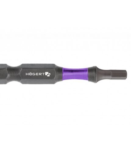 Smūginiai 1/4 antgaliai H4 (50mm) suktukui 2vnt