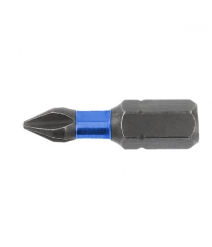 Smūginiai 1/4 antgaliai PH3 (25mm) suktukui 5vnt