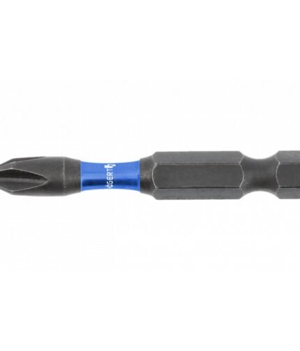 Smūginiai 1/4 antgaliai PH3 (50mm) suktukui 2vnt