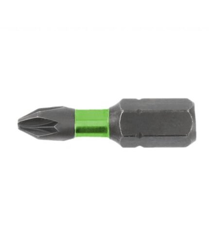 Smūginiai 1/4 antgaliai PZ0 (25mm) suktukui 5vnt