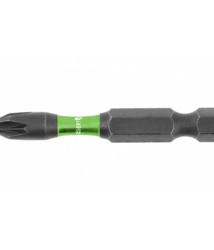 Smūginiai 1/4 antgaliai PZ0 (50mm) suktukui 2vnt