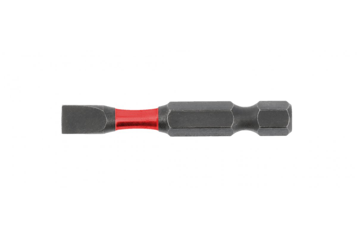 Smūginiai 1/4 antgaliai SL4 (50mm) suktukui 2vnt Smūginiai 1/4 antgaliai SL4 (50mm) suktukui 2vnt
