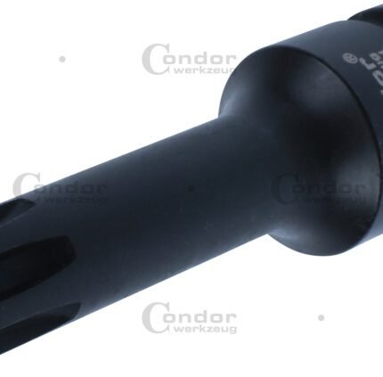 Smūginis antgalis 1/2" RIBE RM14 / 78mm ilgio