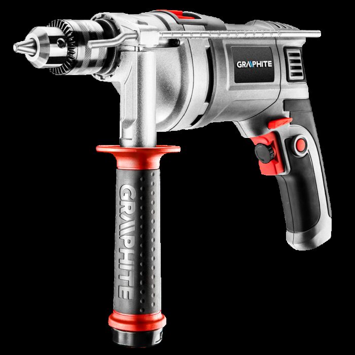 Smūginis gręžtuvas GRAPHITE 720 W