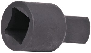 Smūginis prailgintuvas 1'' 80mm