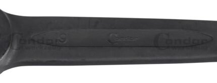 Smūginis/Kalamas raktas CR-Mo / 12-kampų / 46mm / 240mm