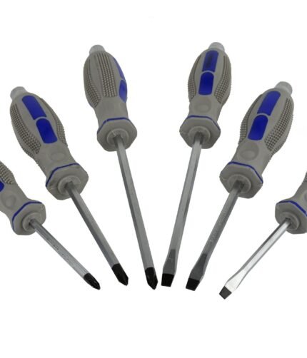 SMŪGINIŲ ATSUKTUVŲ KOMPLEKTAS 6 DALIŲ