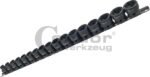 Smūginių EXTRA trumpų galvučių komplektas 1/2" 6k. (8-24 mm)